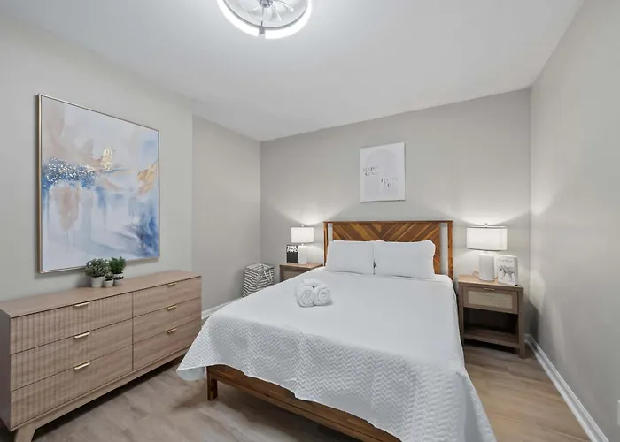 Apartment Short North 1Br, Free Parking And Walkable