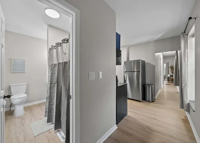 Short North 1Br, Free Parking And Walkable Columbus