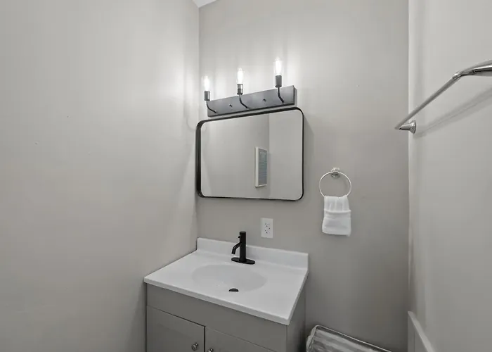 Apartment Short North 1Br, Free Parking And Walkable Columbus
