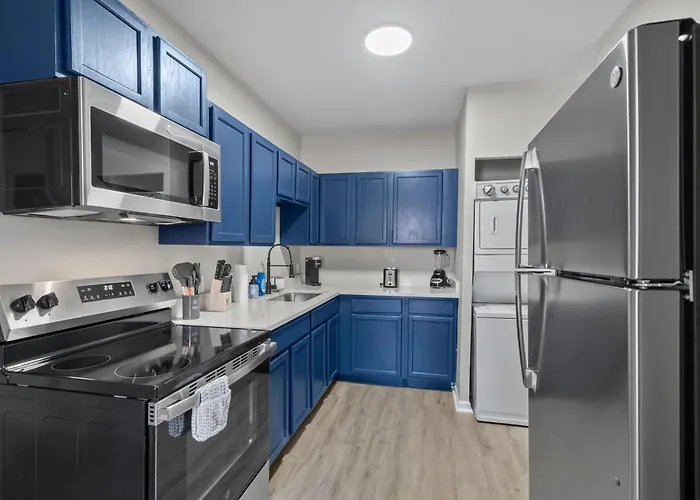 Apartment Short North 1Br, Free Parking And Walkable *