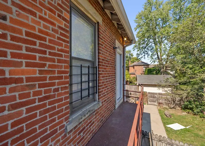 Short North 1Br, Free Parking And Walkable Apartment *