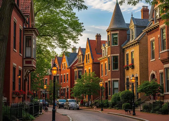 Short North 1Br, Free Parking And Walkable Apartment Columbus
